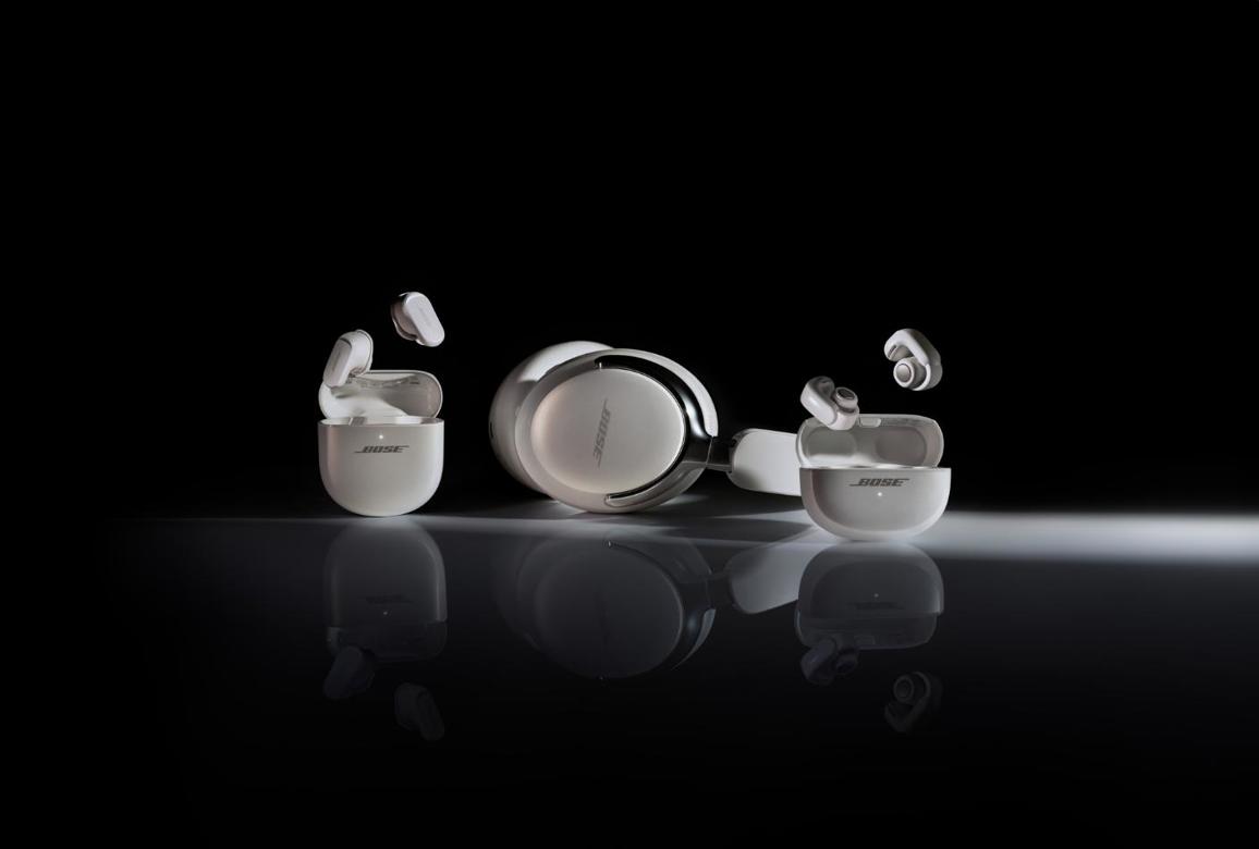 Bose Ra Mắt Bộ Sản Phẩm Diamond Anniversary Era